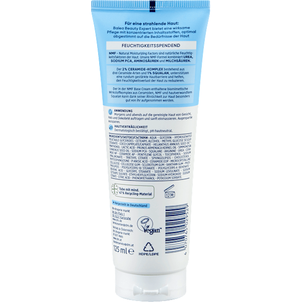 Gesichtscreme Beauty Expert NMF Base Balea