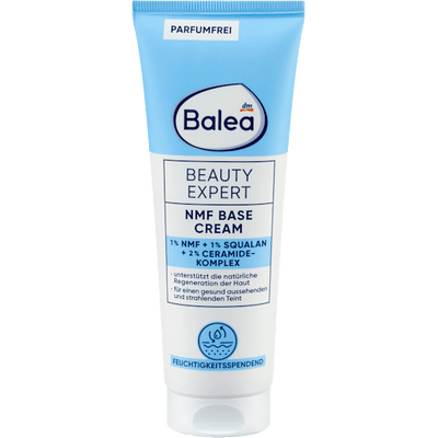 Balea Face cream Beauty Expert NMF Base, 125 ml