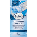 Gesichtsmaske Totes Meer (2x8 ml) Balea