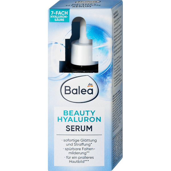 Gesichtsserum Beauty Hyaluron 7-fach Balea