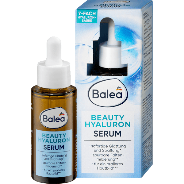 Gesichtsserum Beauty Hyaluron 7-fach Balea