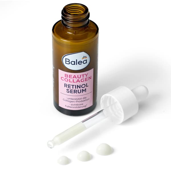 Gesichtsserum Collagen Retinol Balea