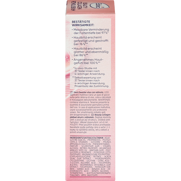 Gesichtsserum Collagen Retinol Balea