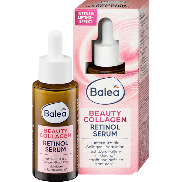 Gesichtsserum Collagen Retinol Balea