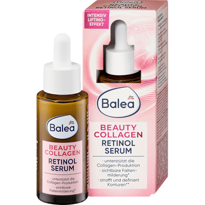 Balea Facial serum collagen retinol, 30 ml