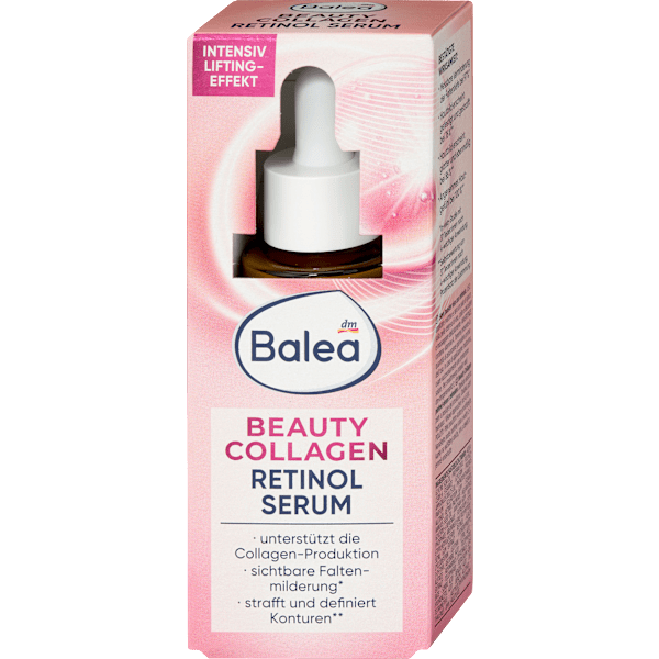 Gesichtsserum Collagen Retinol Balea