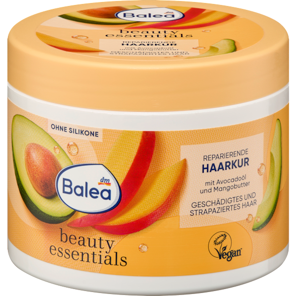 Haarkur reparierend Balea