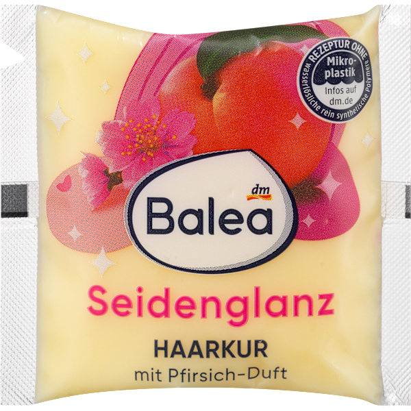 Haarkur Seidenglanz Balea