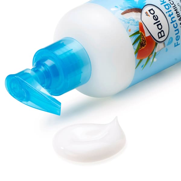 Haarmilch Feuchtigkeit Balea