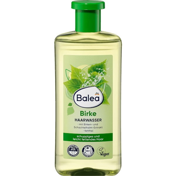 Haarwasser Birke Balea
