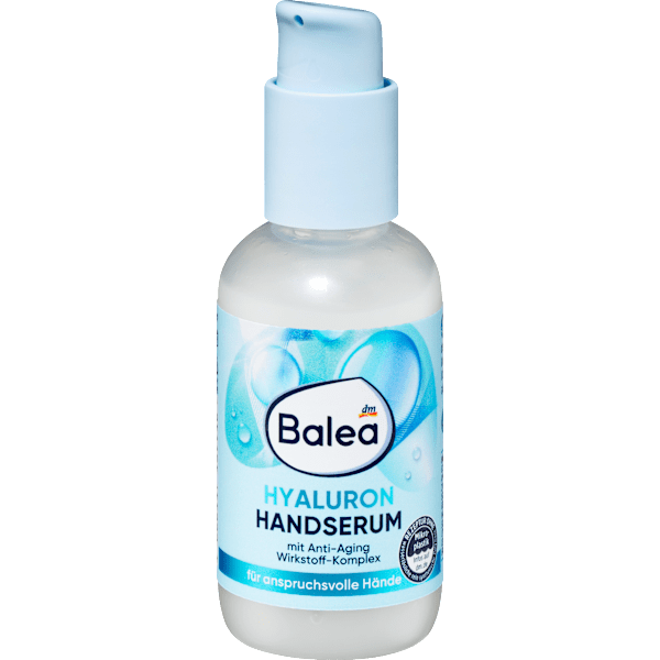 Handserum Hyaluron Balea