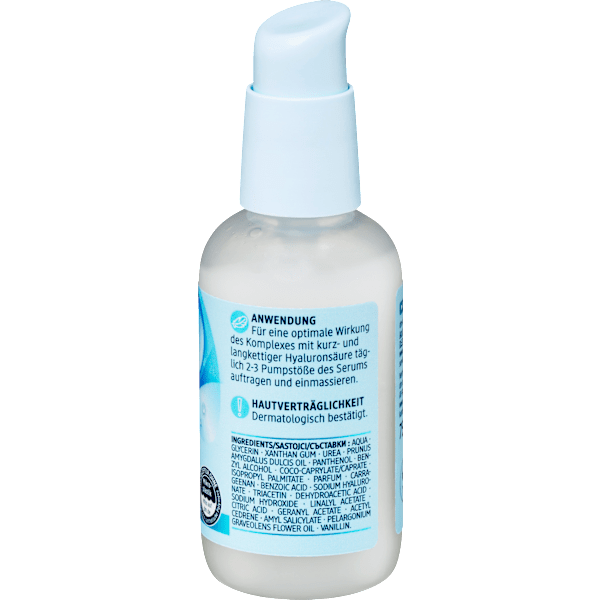Handserum Hyaluron Balea
