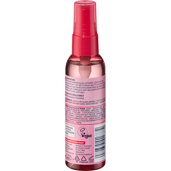 Hitzeschutzspray 2-Phasen, Reisegröße Balea