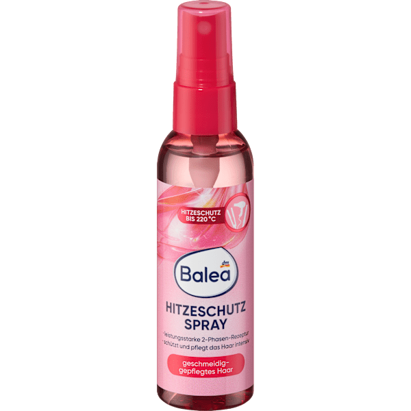 Hitzeschutzspray 2-Phasen, Reisegröße Balea