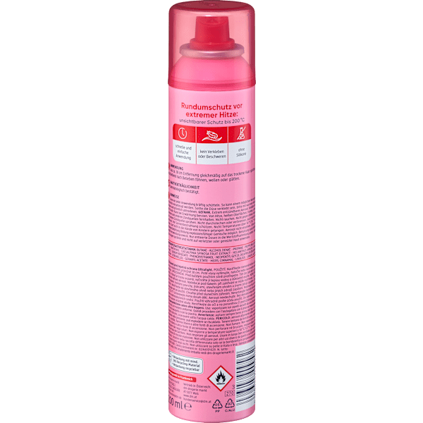 Hitzeschutzspray Ultralight Balea