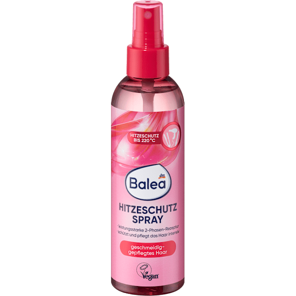 Hitzeschutzspray Balea