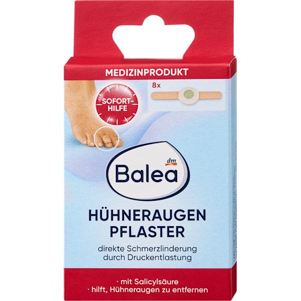 Hühneraugenpflaster Balea