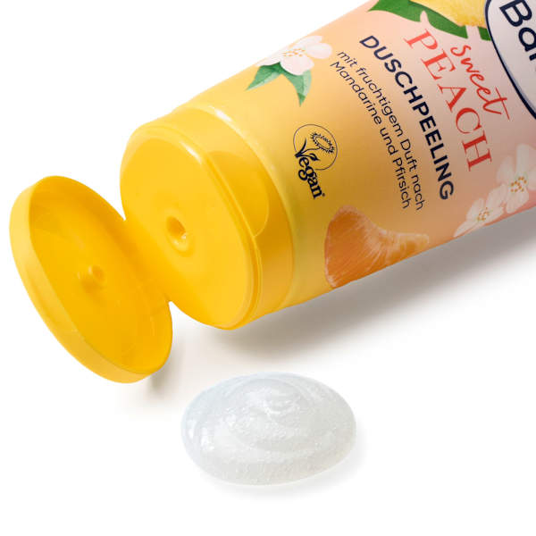 Körperpeeling Sweet Peach Balea