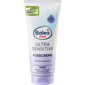 Fußcreme ultra sensitive Balea med