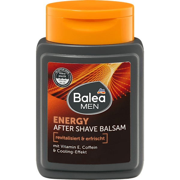 After Shave Balsam Energy Balea MEN