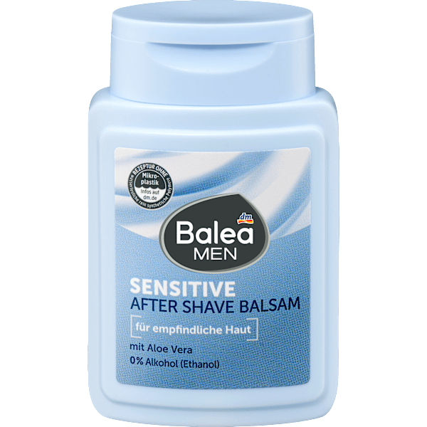 After Shave Balsam Sensitive Balea MEN