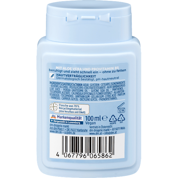 After Shave Balsam Sensitive Balea MEN
