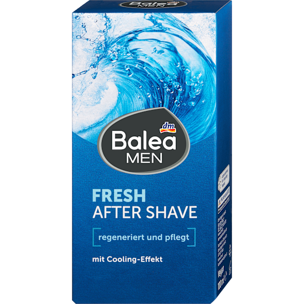 After Shave Fresh Balea MEN
