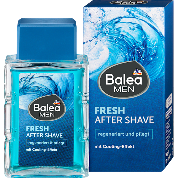 After Shave Fresh Balea MEN