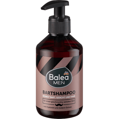 Balea MEN Beard Shampoo, 250 ml