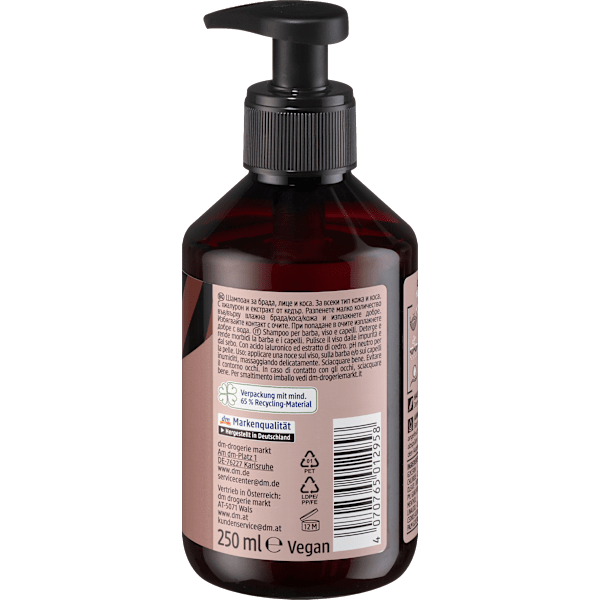 Bart Shampoo Balea MEN