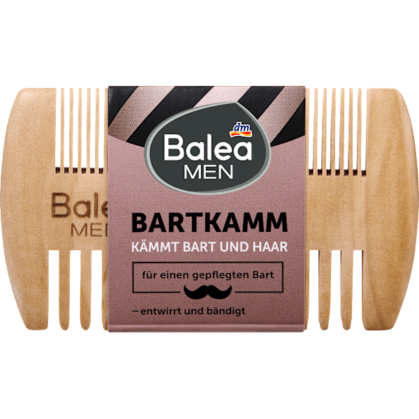 Bartkamm Balea MEN