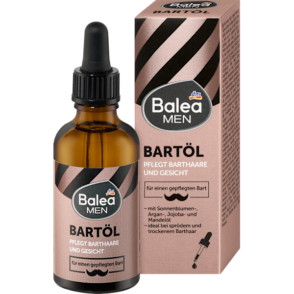 Bartöl Balea MEN