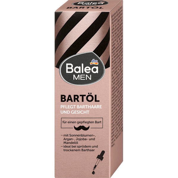 Bartöl Balea MEN