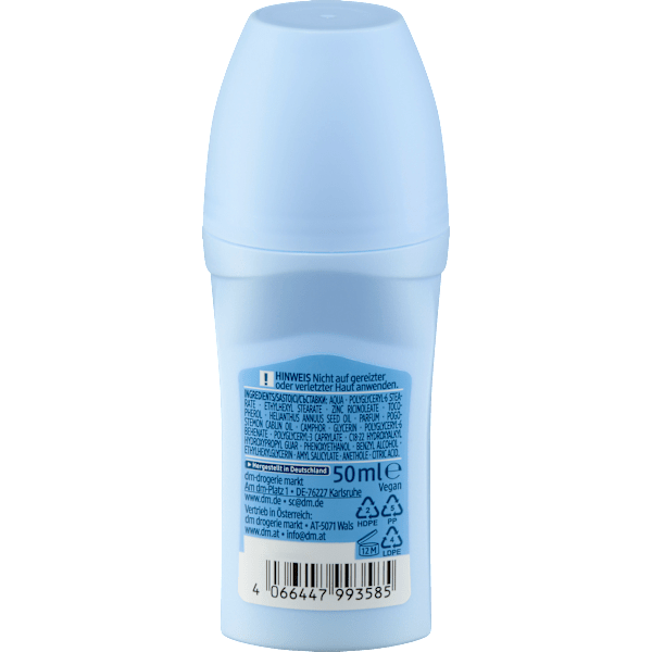 Deo Roll-on Sensitive Balea MEN