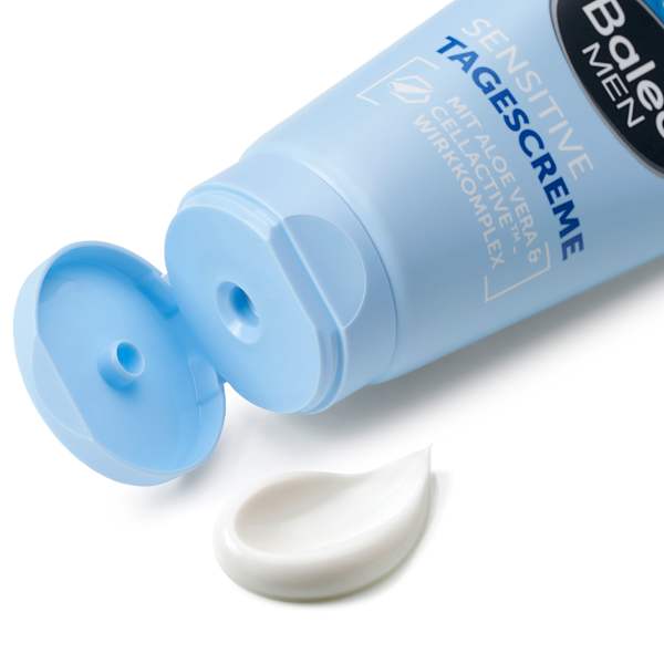 Gesichtscreme Sensitive Balea MEN
