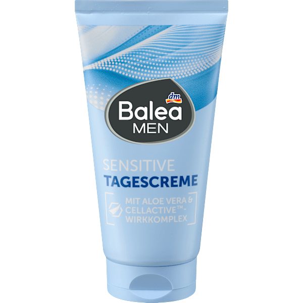 Gesichtscreme Sensitive Balea MEN