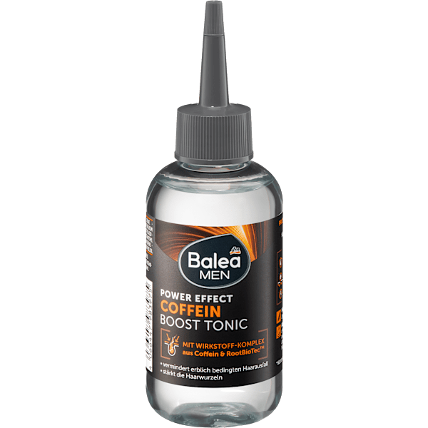 Haar-Tonic Power Effect Coffein Boost Balea MEN