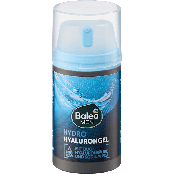 Hyaluron Hydrogel Balea MEN