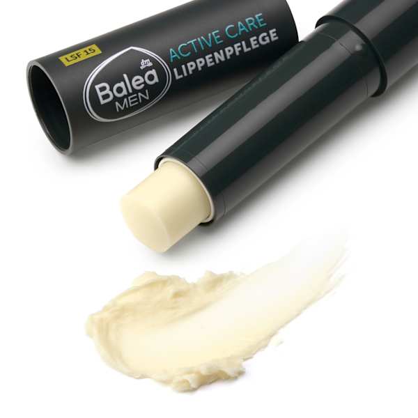 Lippenpflege active care LSF 15 Balea MEN