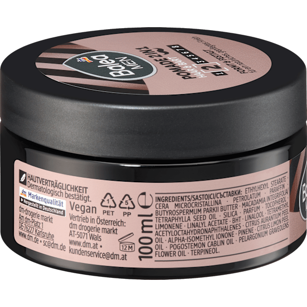 Pomade Haar & Bart 2in1 Balea MEN