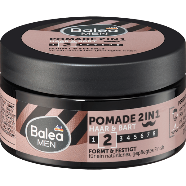 Pomade Haar & Bart 2in1 Balea MEN
