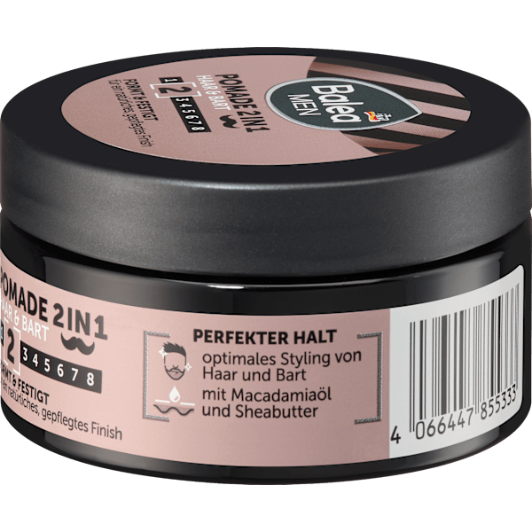 Pomade Haar & Bart 2in1 Balea MEN