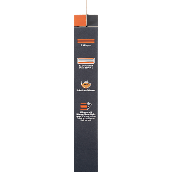 Rasierer, Revolution 5.1 Balea MEN