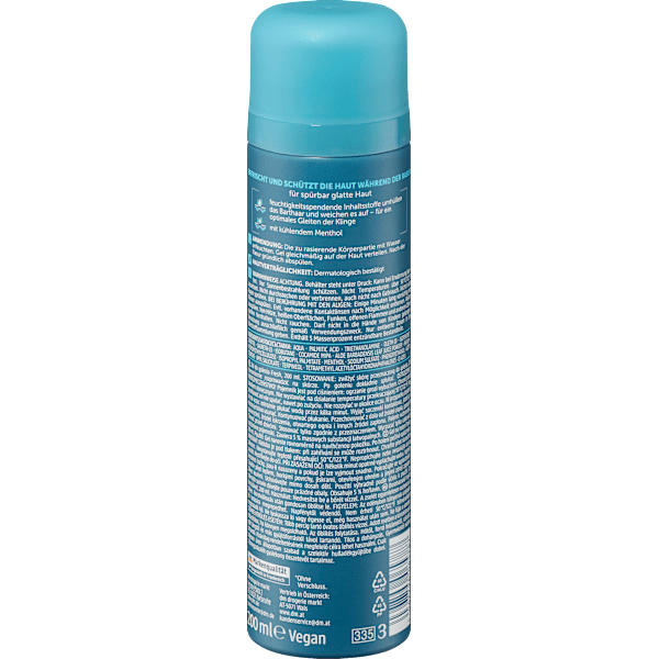 Rasiergel Fresh Balea MEN