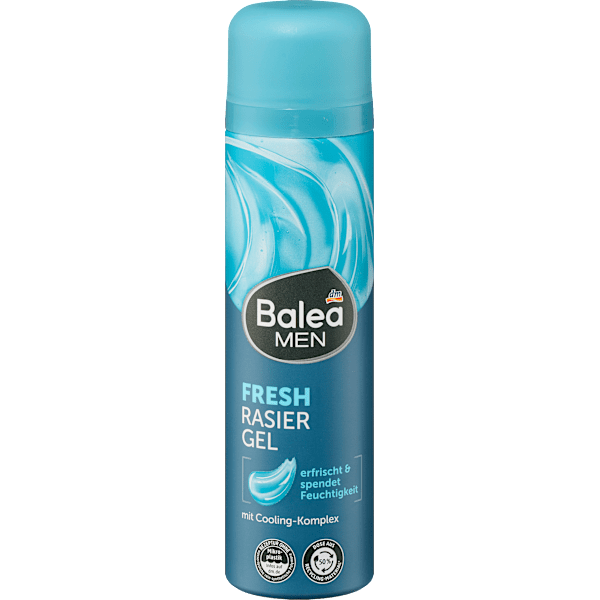 Rasiergel Fresh Balea MEN