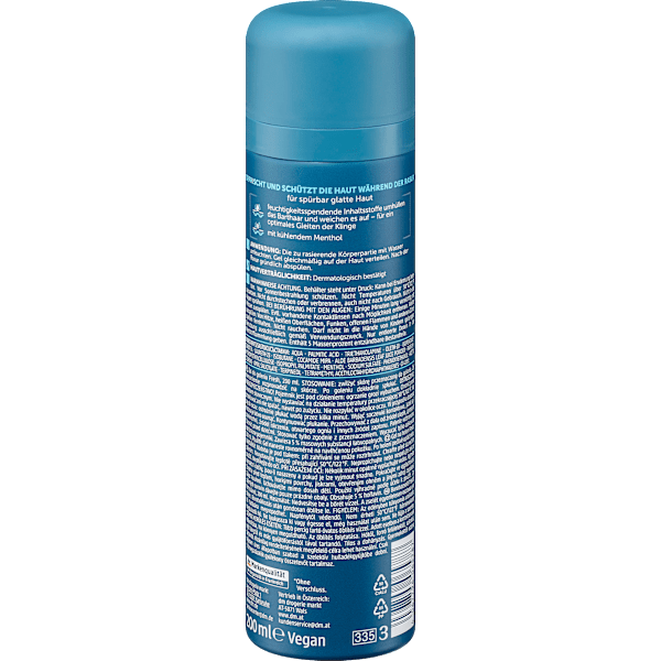 Rasiergel Fresh Balea MEN