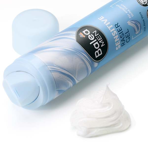 Rasiergel Sensitive Balea MEN