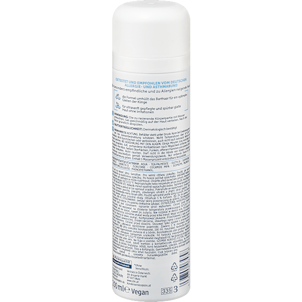 Rasiergel Ultra Sensitive Balea MEN