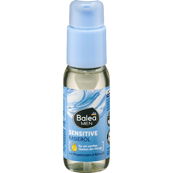 Rasieröl Sensitive Balea MEN