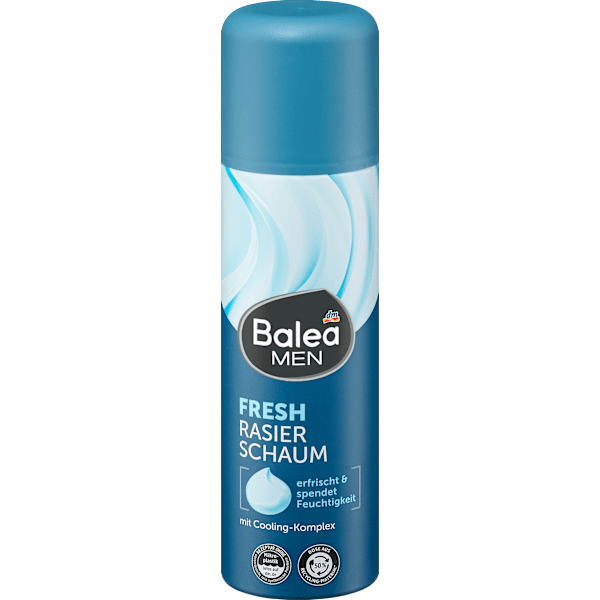 Rasierschaum Fresh Balea MEN